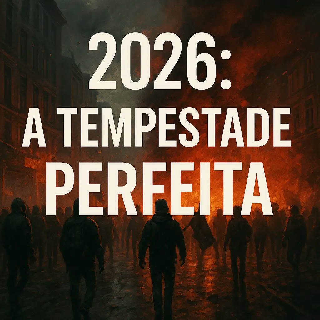 Mundo em crise econômica e instabilidade global