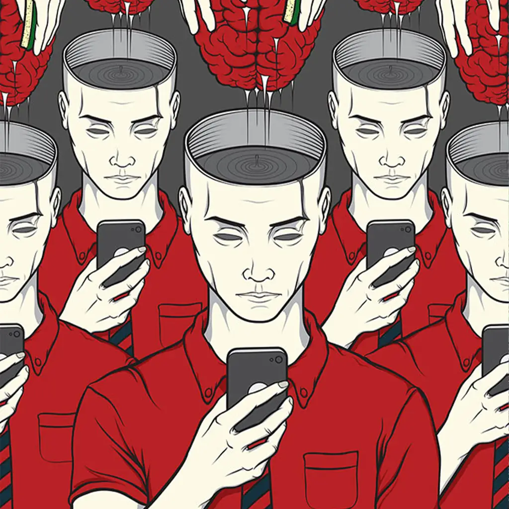 A dopamina destruindo foco e disciplina